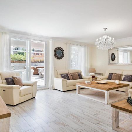Sitges Spaces Mediterranean Apartments 5 Bedrooms, 4 Bathrooms, 75M2 Terrace, Centre Sitges- Sleeps 11 Luaran gambar