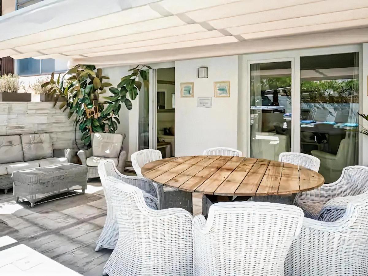 Sitges Spaces Mediterranean Apartments 5 Bedrooms, 4 Bathrooms, 75M2 Terrace, Centre Sitges- Sleeps 11 Luaran gambar