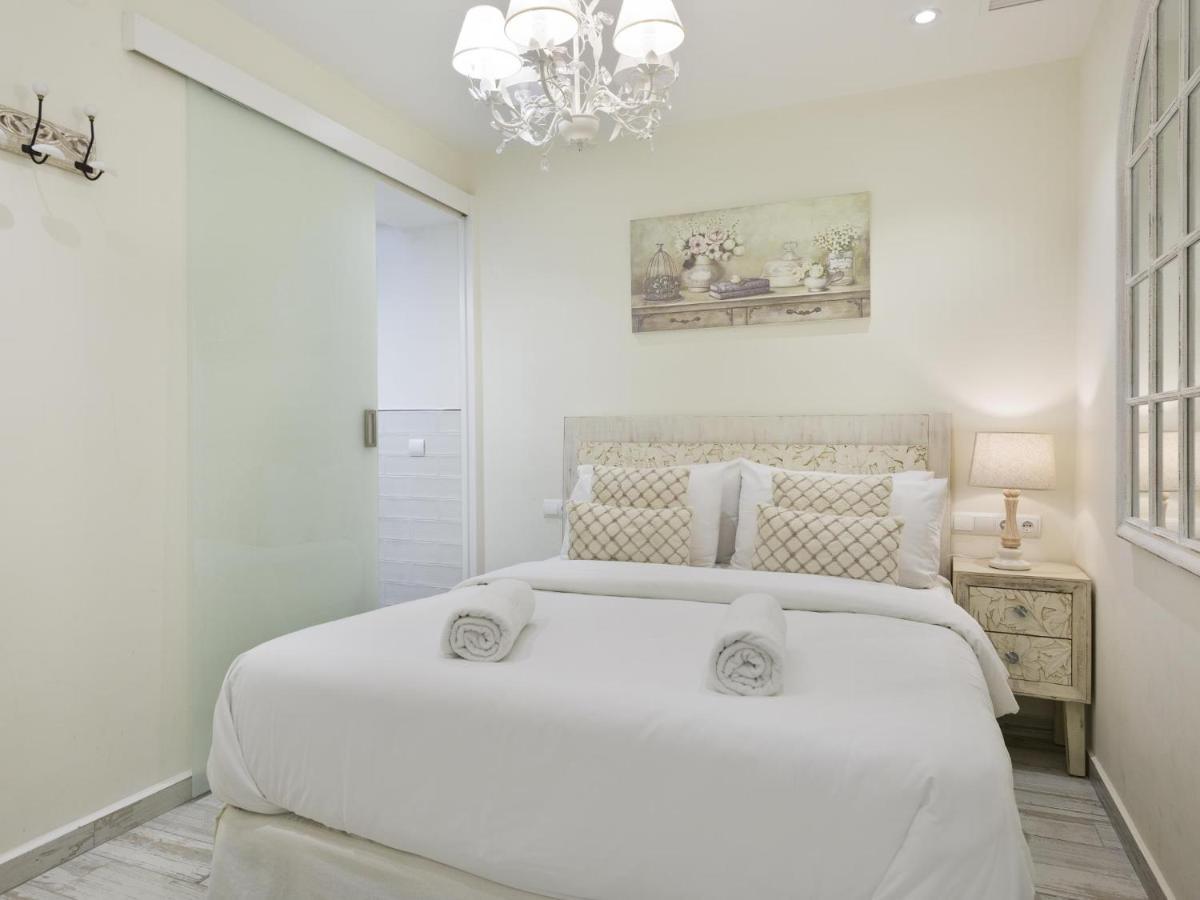 Sitges Spaces Mediterranean Apartments 5 Bedrooms, 4 Bathrooms, 75M2 Terrace, Centre Sitges- Sleeps 11 Luaran gambar