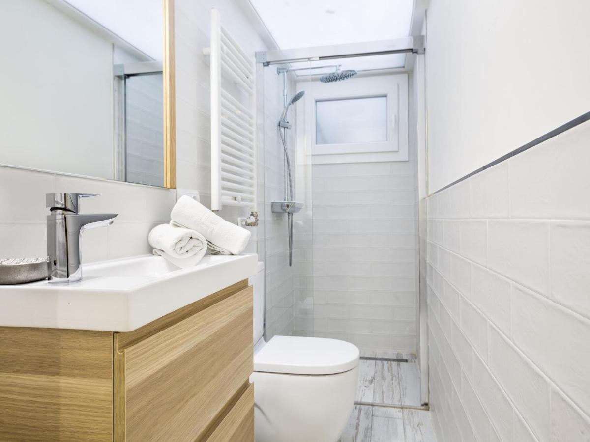 Sitges Spaces Mediterranean Apartments 5 Bedrooms, 4 Bathrooms, 75M2 Terrace, Centre Sitges- Sleeps 11 Luaran gambar